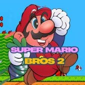 Super Mario Bros 2