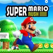 Super Mario Rush