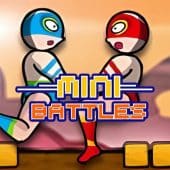 12 MiniBattles – Two Players