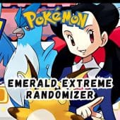 Pokemon Emerald  Extreme Randomizer