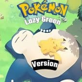 Pokemon Lazy Green