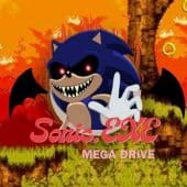 Sonic.EXE Mega Drive