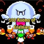 100 Rooms of Enemies