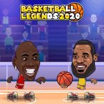 Basketball Legends 2020