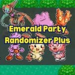 Emerald Party Randomizer Plus