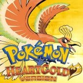 Pokemon HeartGold Version