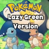 Pokemon Lazy Green