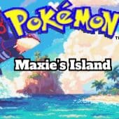 Pokemon Maxie’s Island