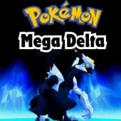 Pokemon Mega Delta