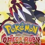 Pokemon Omega Ruby