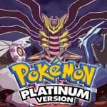 Pokemon Platinum Version