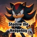 Shadow the Hedgehog