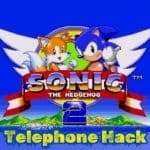 Sonic 2 Telephone Hack