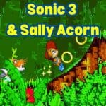 Sonic 3 And Sally Acorn