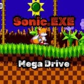 Sonic.EXE Mega Drive