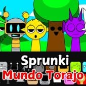 Sprunki Mundo Torajo