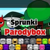 Sprunki Parodybox