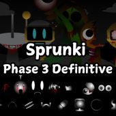 Sprunki Phase 3 Definitive