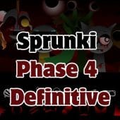 Sprunki Phase 4 Definitive