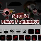 Sprunki Phase 5 Definitive