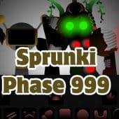 Sprunki Phase 999 Mod